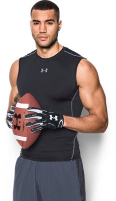 Men's UA Fierce VI Football Gloves Under Armour US