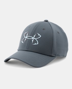 Men's UA Fish Hook Cap 1 Color $24.99