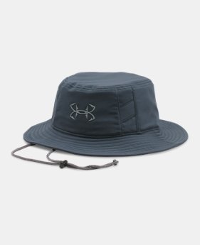 Men's UA Fish Hook Bucket Hat 1 Color $34.99