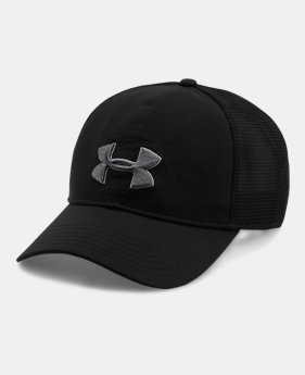 Men's UA Classic Mesh Back Cap 5 Colors $24.99