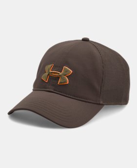 Men's UA Classic Mesh Back Cap 1 Color $24.99