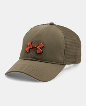 Men's UA Classic Mesh Back Cap 4 Colors $17.99 to $22.49