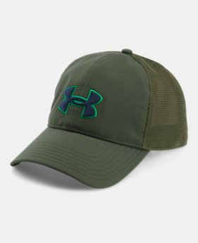 Men's UA Classic Mesh Back Cap 1 Color Available $22.49