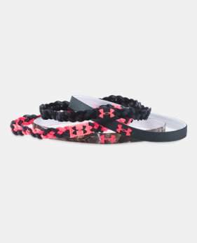 Women's UA Outdoor Headbands - 4 Pack 1 Color $24.99