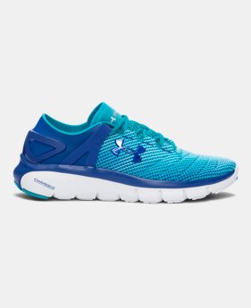 Women's UA Speedform® Fortis — Pixel Running Shoes 1 Color Available $109.99