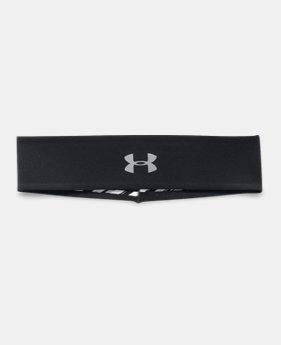 Women’s UA Fly Fast Reversible Headband 1 Color $14.99
