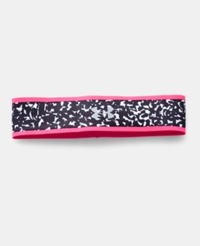 Women’s UA Fly Fast Reversible Headband 1 Color $11.24