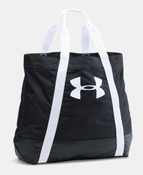Women’s UA Favorite Logo Tote LIMITED TIME: FREE SHIPPING 2 Colors $34.99