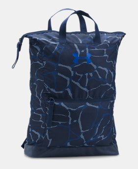 Women's UA Multi-Tasker Backpack 1 Color $49.99