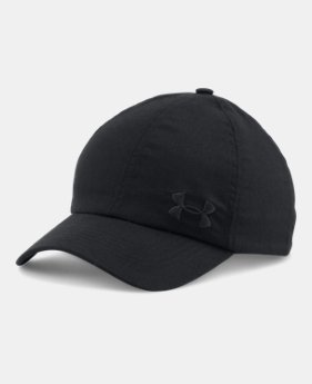 Women's UA Armour Cap 1 Color $19.99