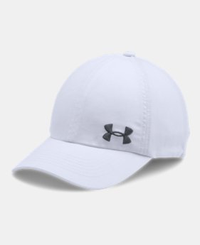 Women's UA Armour Cap 1 Color $22.99