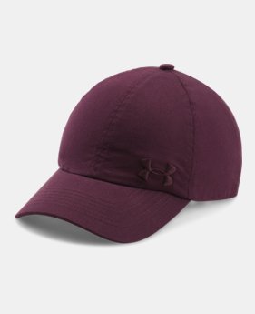 Women's UA Armour Cap 3 Colors $10.99 to $14.99