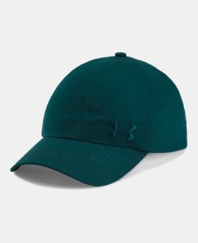 Women's UA Armour Cap 1 Color $19.99