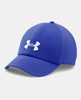 Women's UA Renegade Cap 1 Color $21.99