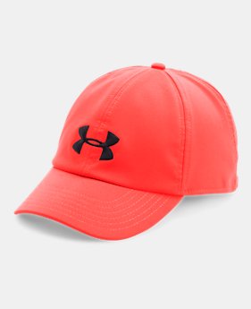 Women's UA Renegade Cap 1 Color Available $13.19 to $16.49
