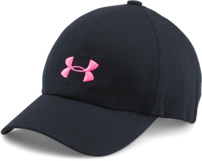 girls under armour cap