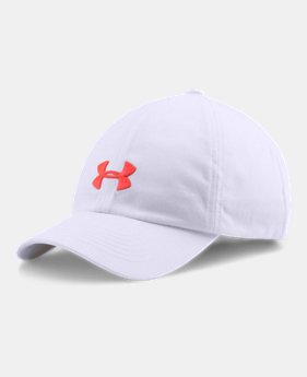 Girls’ UA Armour Cap 1 Color $22.99