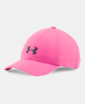 Girls’ UA Armour Cap 3 Colors $22.99