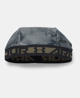 Men’s UA CoolSwitch Camo Skull Cap LIMITED TIME: FREE SHIPPING 1 Color $29.99