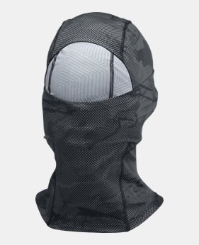Men's UA Camo ColdGear® Infrared Hood 1 Color $26.99