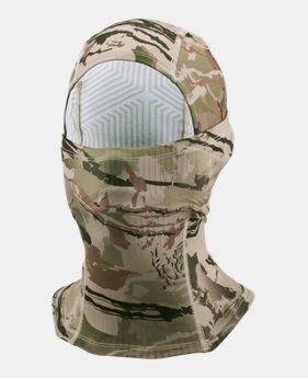Men's UA Camo ColdGear® Infrared Hood 1 Color $34.99