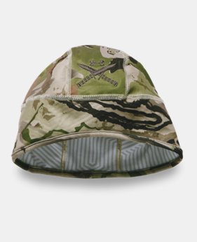 Men's UA ColdGear® Infrared Tactical Camo Beanie 1 Color $17.24