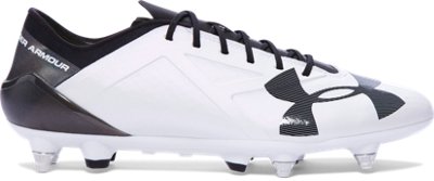 white under armour soccer cleats