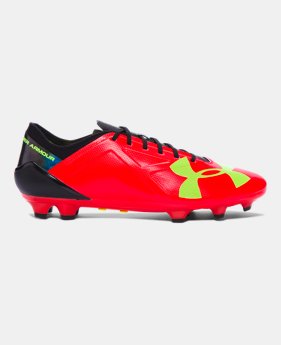 Men's UA Spotlight BL FG Soccer Cleats 2 Colors $67.49 to $70.49