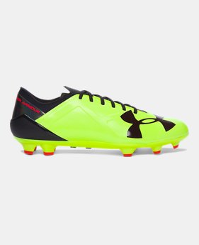 Men's UA Spotlight BL FG Soccer Cleats 1 Color $119.99