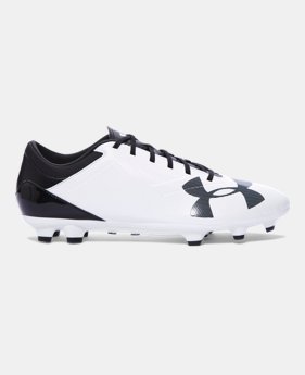 Men's UA Spotlight DL FG Soccer Cleats 1 Color $64.99
