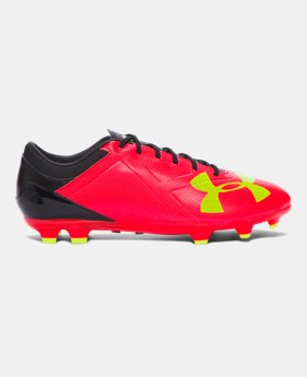 Men's UA Spotlight DL FG Soccer Cleats 1 Color $36.74