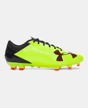 Men's UA Spotlight DL FG Soccer Cleats 2 Colors $31.49 to $36.74