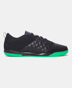 Men's UA Command Indoor Soccer Shoes 2 Colors $99.99