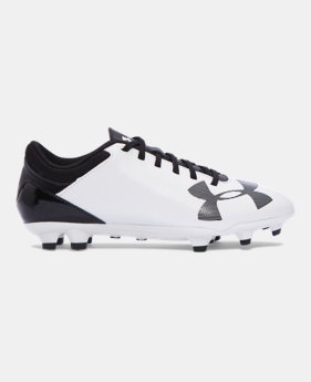 Boys' UA Spotlight DL FG JR. Soccer Cleats 1 Color $25.49