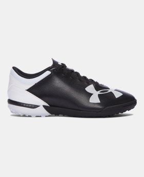Kids' UA Spotlight TR JR. Soccer Shoes 1 Color $44.99
