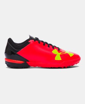 Boys' UA Spotlight TR JR. Soccer Shoes 1 Color $25.49 to $28.49