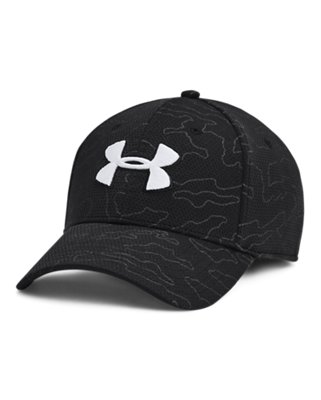 Under Armour Men's Storm Hat/Cap - Black, OSFM