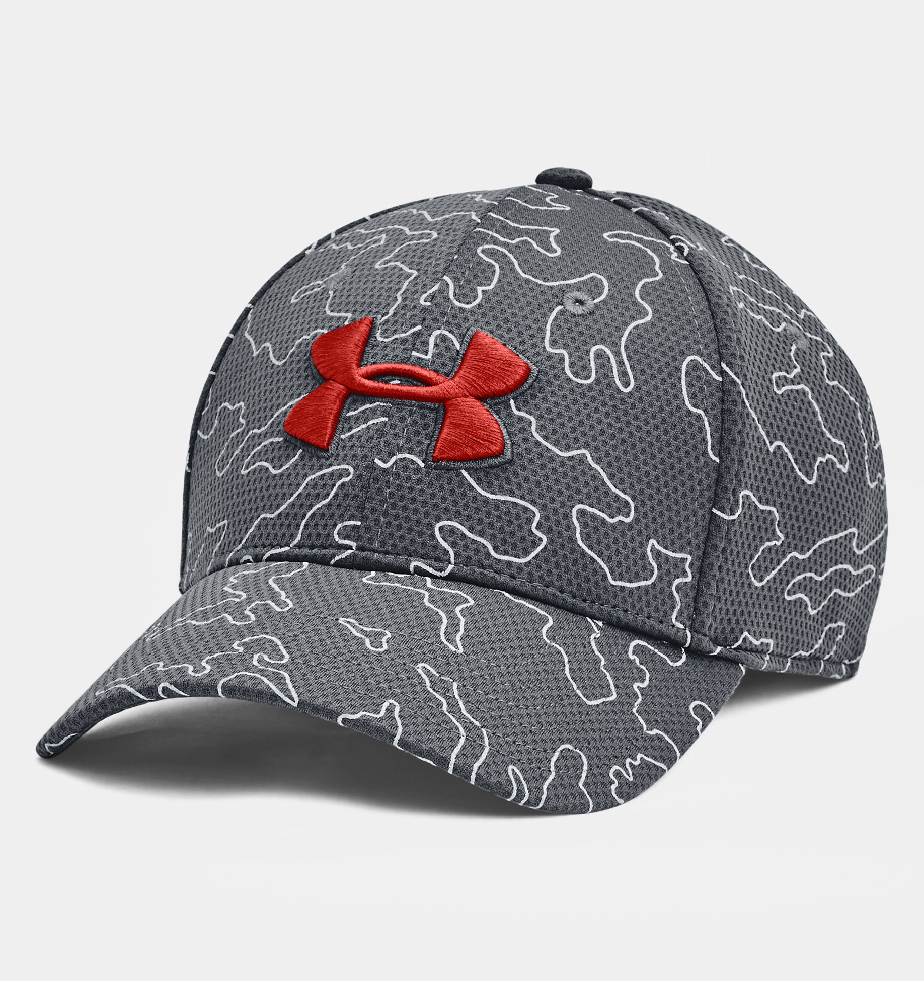 Men's UA Printed Fit Cap | Armour