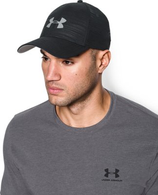 under armour headline cap