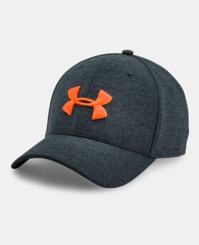 Men's UA Twist Tech Closer Cap 3 Colors $27.99
