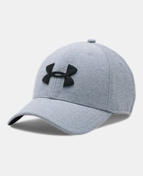 Men's UA Twist Tech Closer Cap 1 Color $31.99