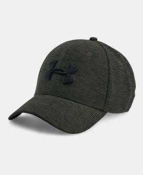 Men's UA Twist Tech Closer Cap 1 Color $27.99