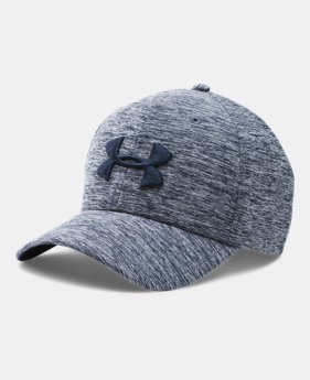 Men’s UA Twist Tech Closer Cap LIMITED TIME: FREE SHIPPING 1 Color $31.99