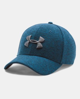 Men's UA Twist Tech Closer Cap 1 Color Available $16.79 to $20.99