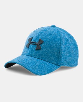 Men’s UA Twist Tech Closer Cap LIMITED TIME: FREE SHIPPING 3 Colors $31.99