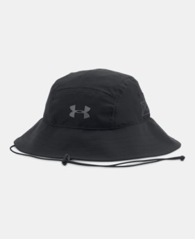 Men's UA ArmourVent™ Bucket Hat 1 Color $34.99