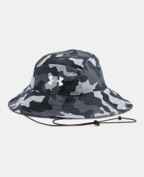 Men's UA ArmourVent™ Bucket Hat 4 Colors $22.99 to $29.99