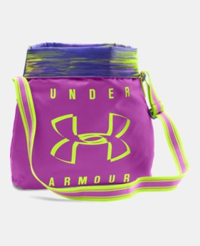 Girls' UA Crossbody Tote 3 Colors $14.99