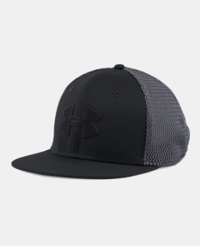 Men’s UA Mesh Knit Cap 1 Color $20.24