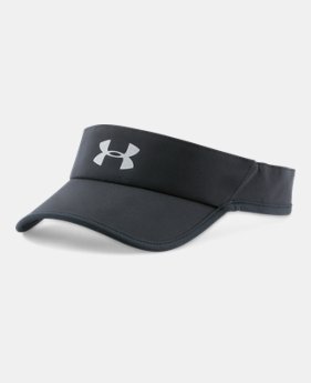 New Arrival Men's UA Shadow Visor 3.0 1 Color $19.99